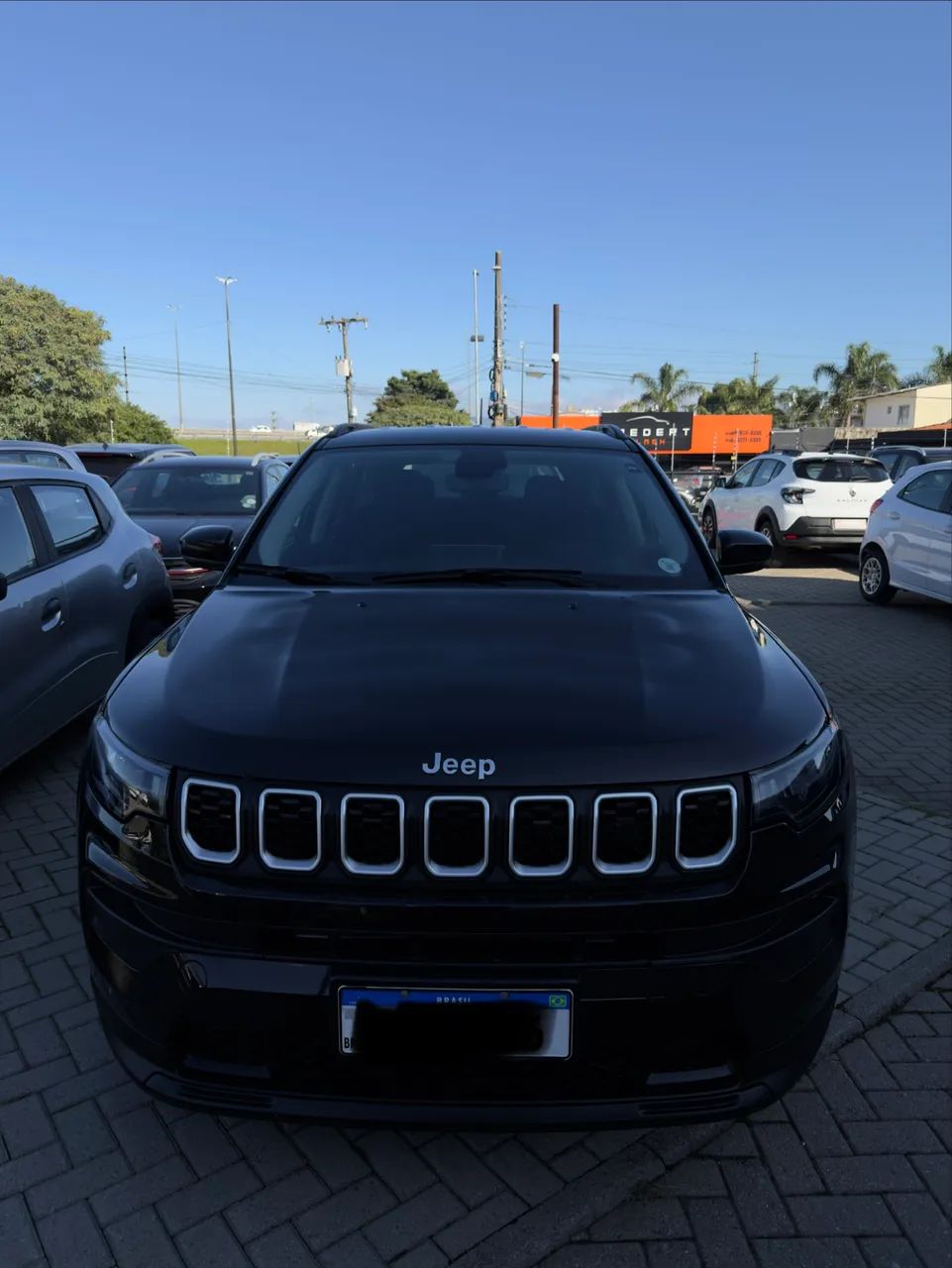 Jeep Compass 2025