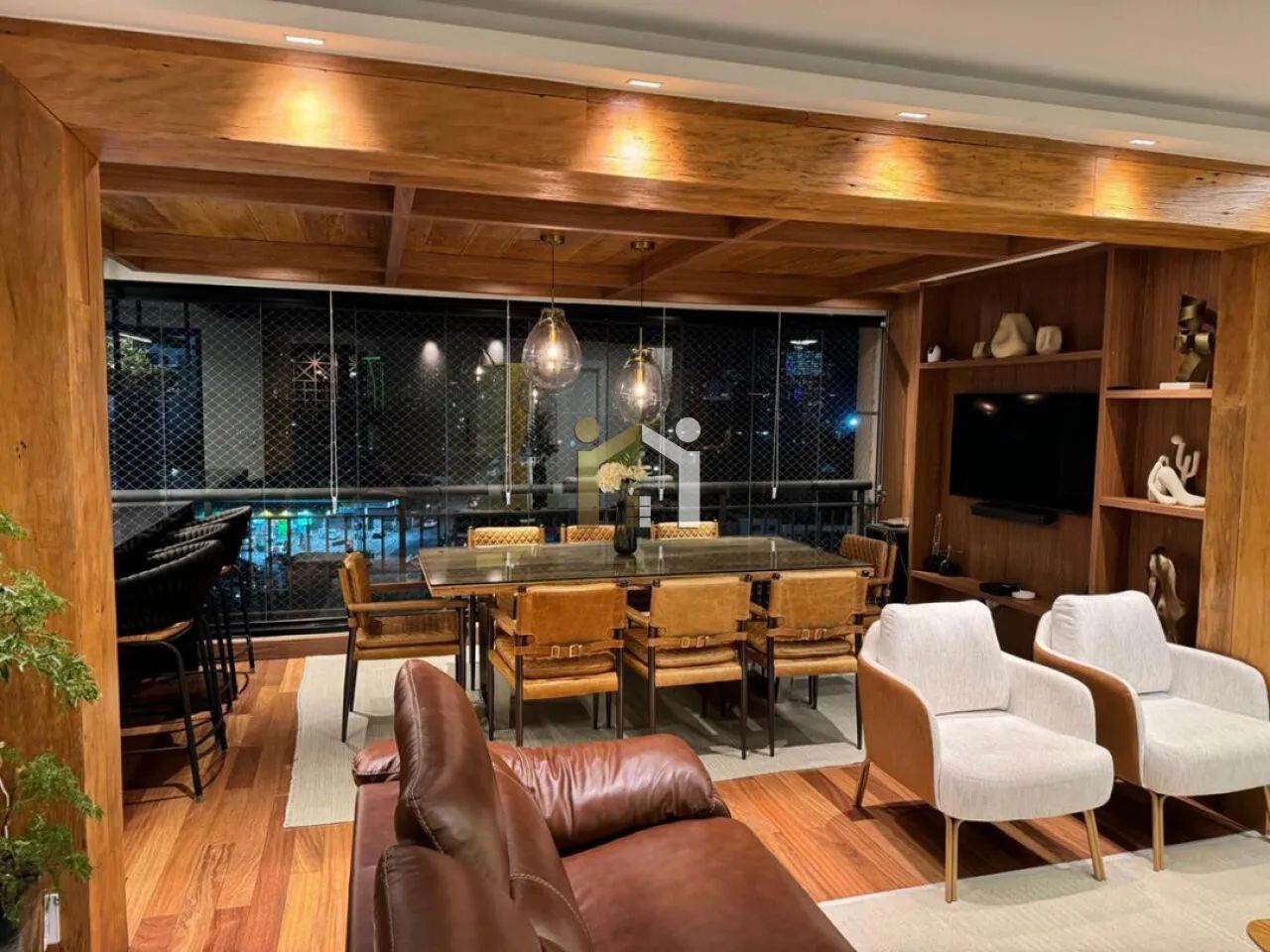 Apartamento na vila olimpia com 135m², 3 suítes e 3 vagas - Foto 5