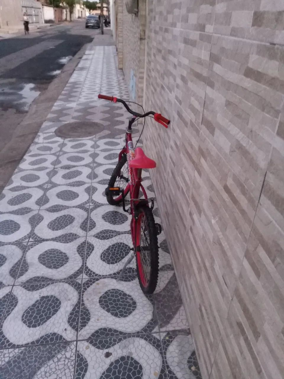 Bicicleta infantil aro 14  - Foto 2