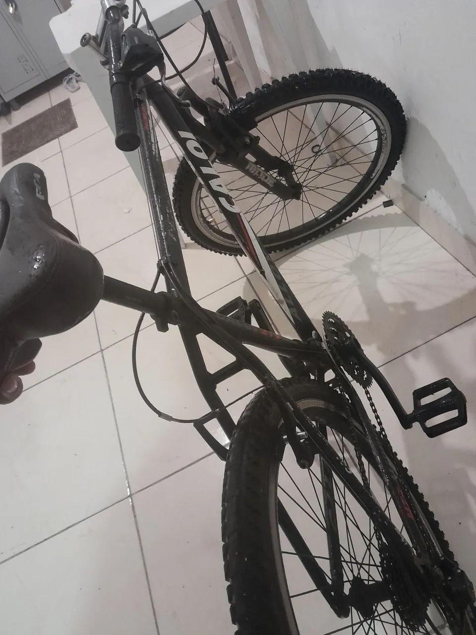 Bicicleta aro 26  - Foto 2