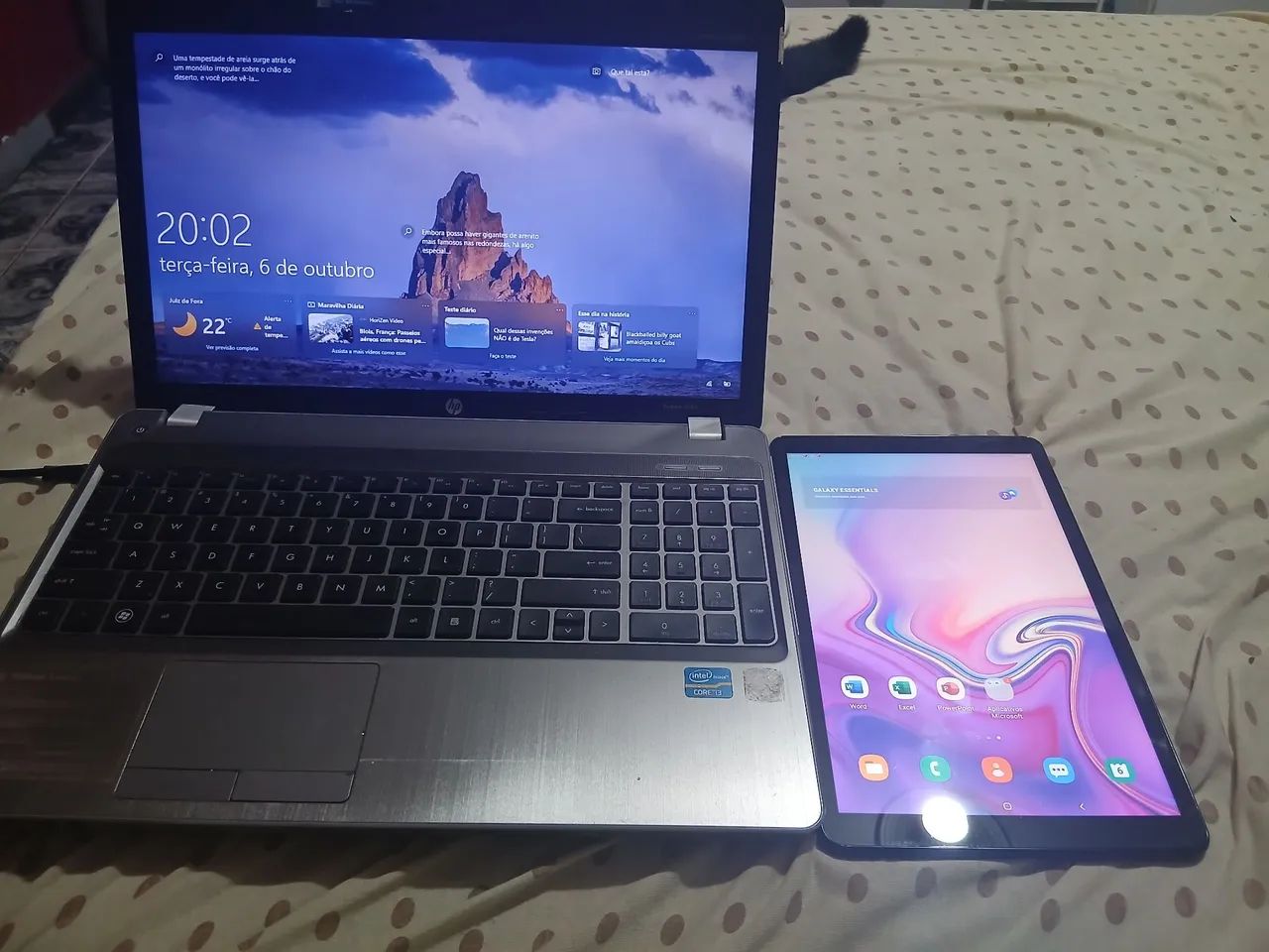 Notebook core i3