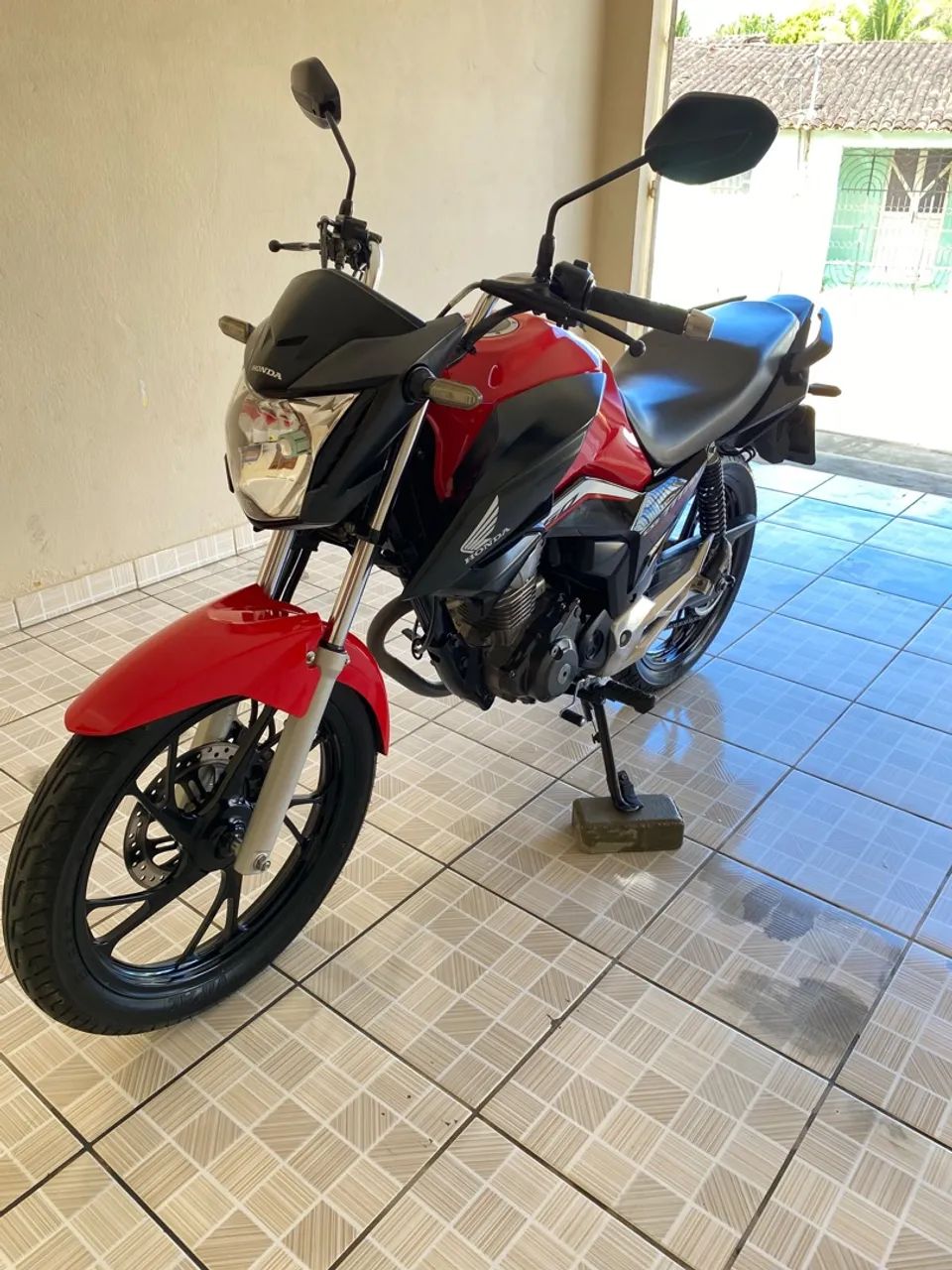 Honda titan 160   - Foto 2