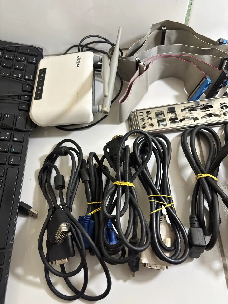 Kit de Informática -  contendo várias Peças - Foto 5