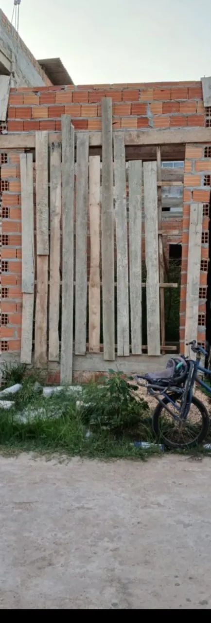 Vendo terreno em construção 