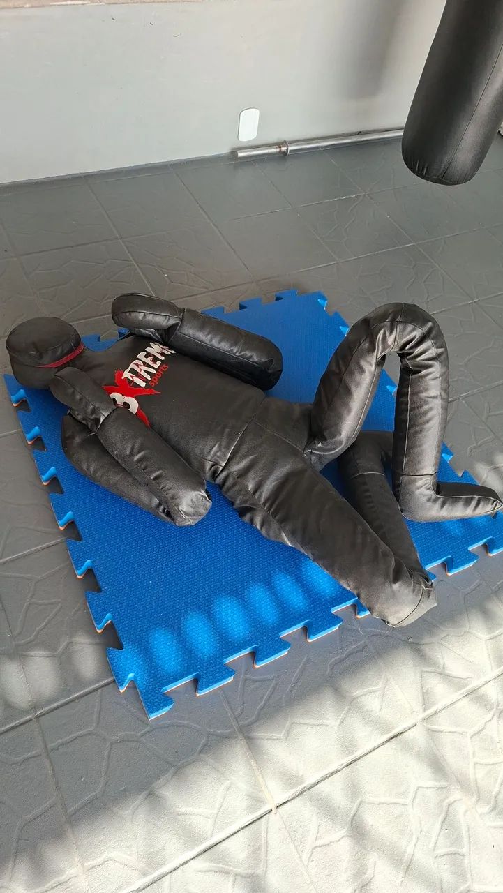 Boneco de treino CHEIO - Foto 5