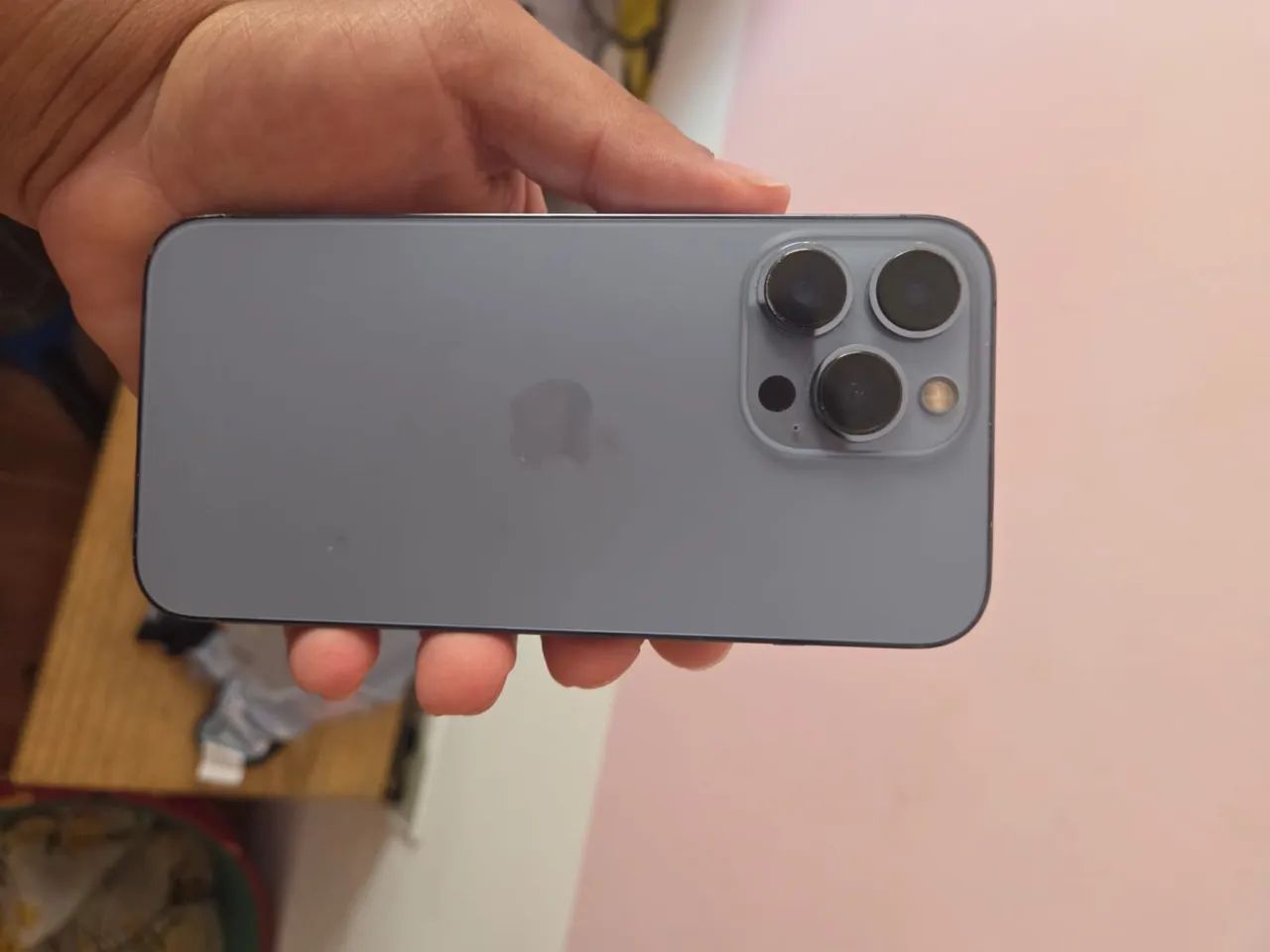 iPhone 13 Pro 256gb azul  - Foto 2