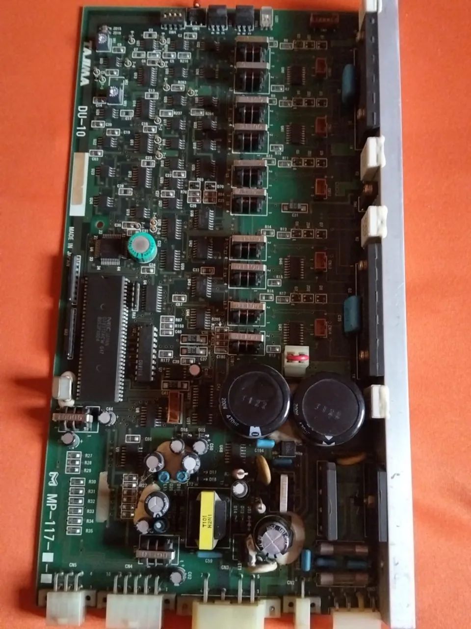 Du-10 Tajima  - Foto 3