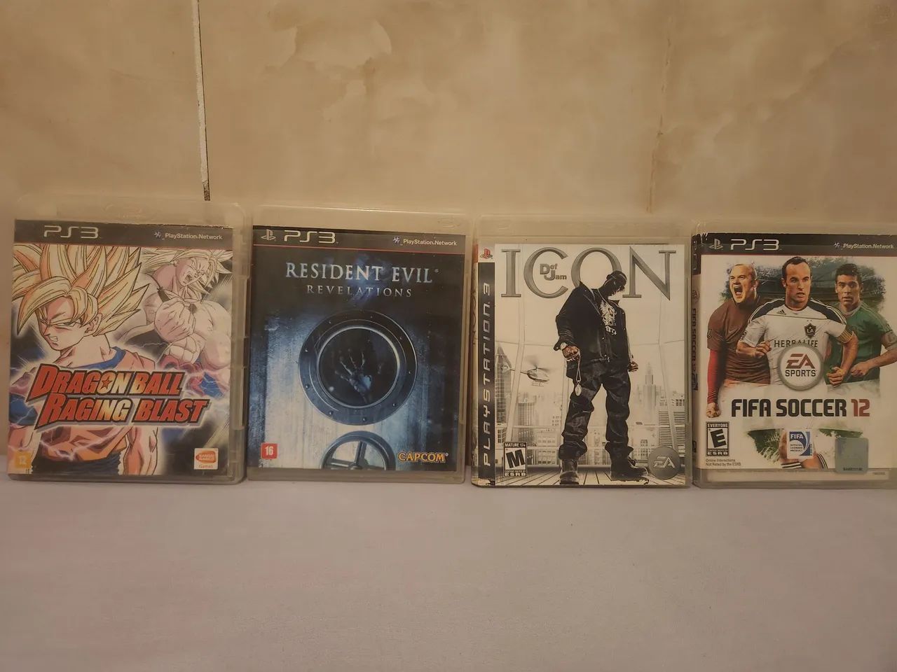 JOGOS DE PS3