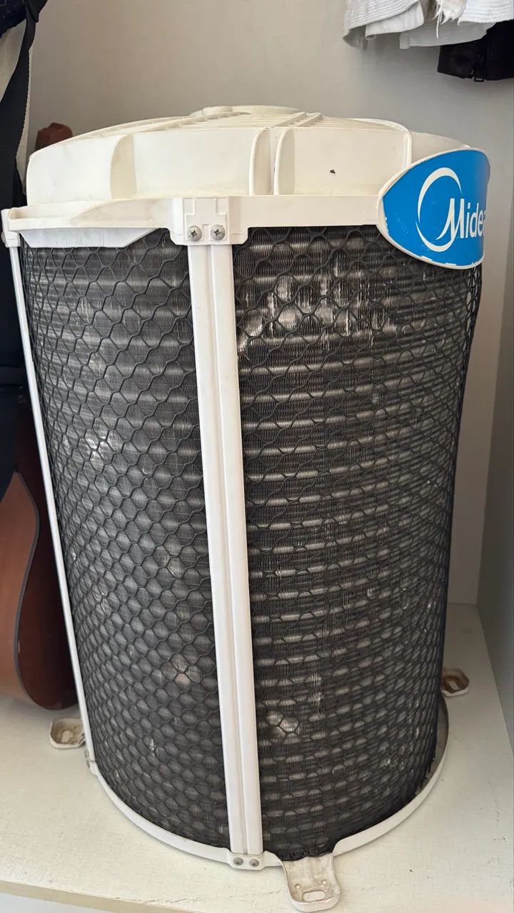 Vender ar condicionado 22 mil btus  - Foto 2