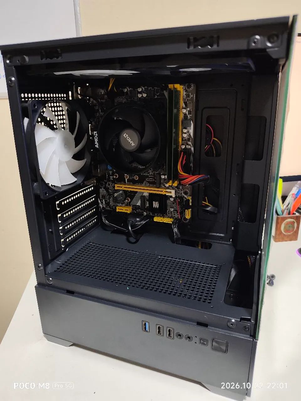 CPU GAMER RYZEN 3 3200G  - Foto 3