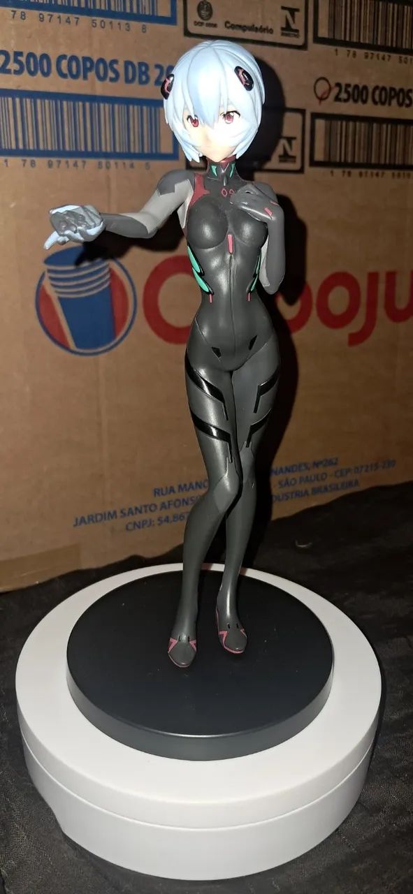 RESERVADO Ayanami Rei (Tentative Name) - SPM Figure Hand Over SEGA - Foto 5