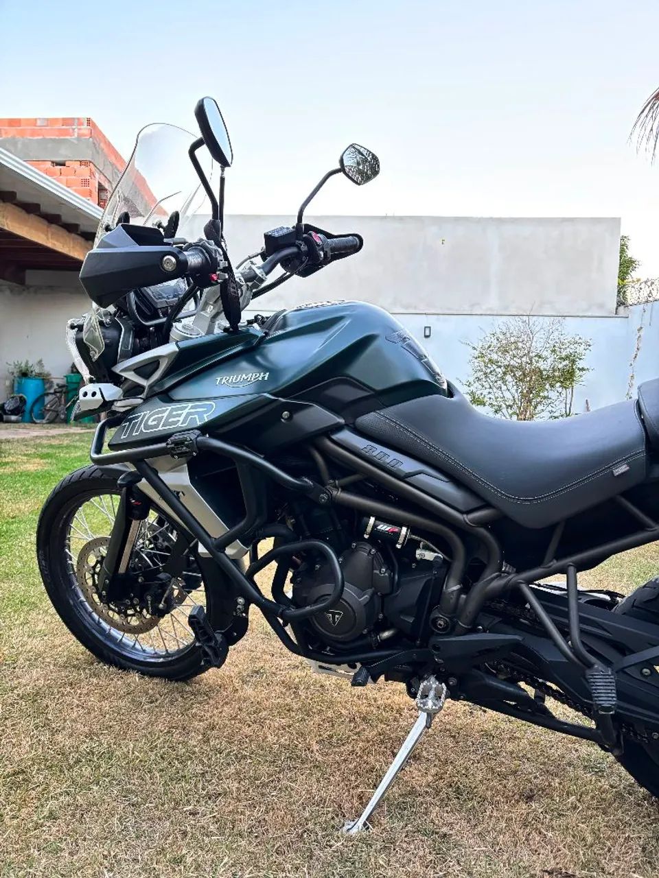 Tiger 800 XCA 2018 - Foto 3