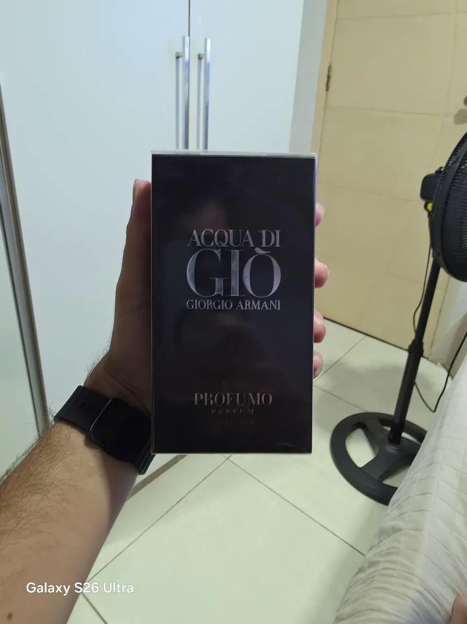 Aqua di Gio - Profumo