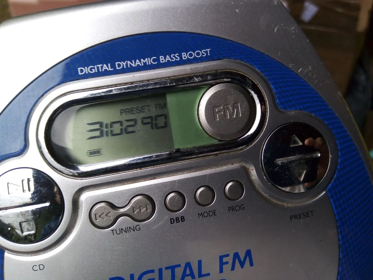 Walkman Phillips  - Foto 5