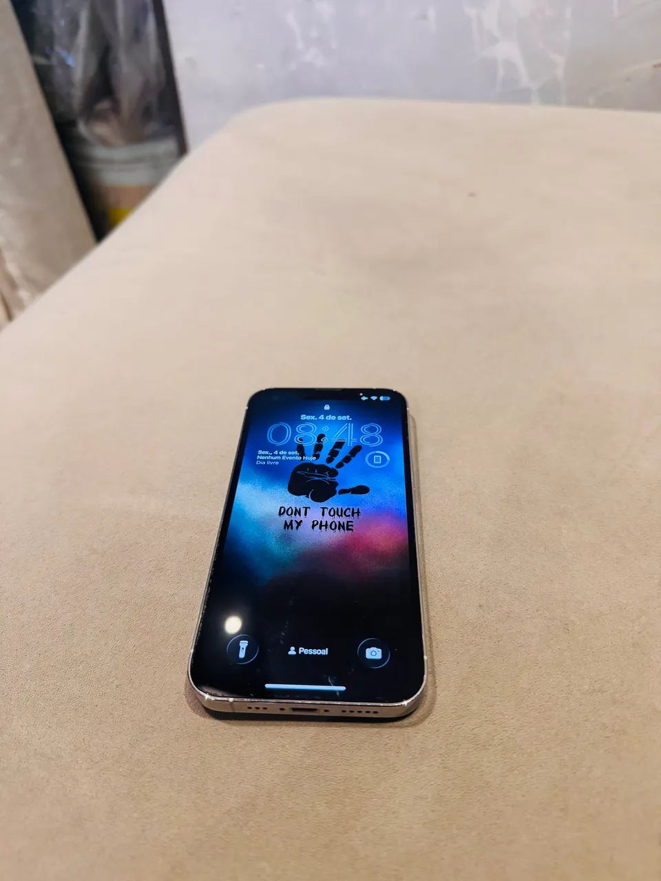 Vendo iPhone 13 Pro 256gb - Foto 5