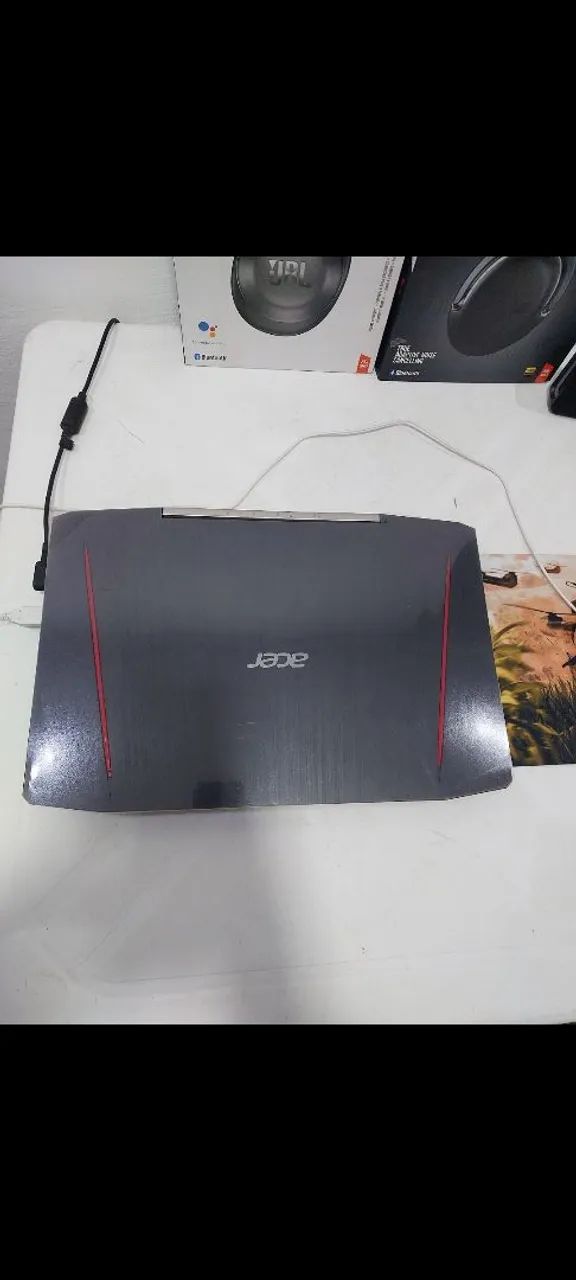 Notebook Gamer Acer VX5-591G - Foto 2