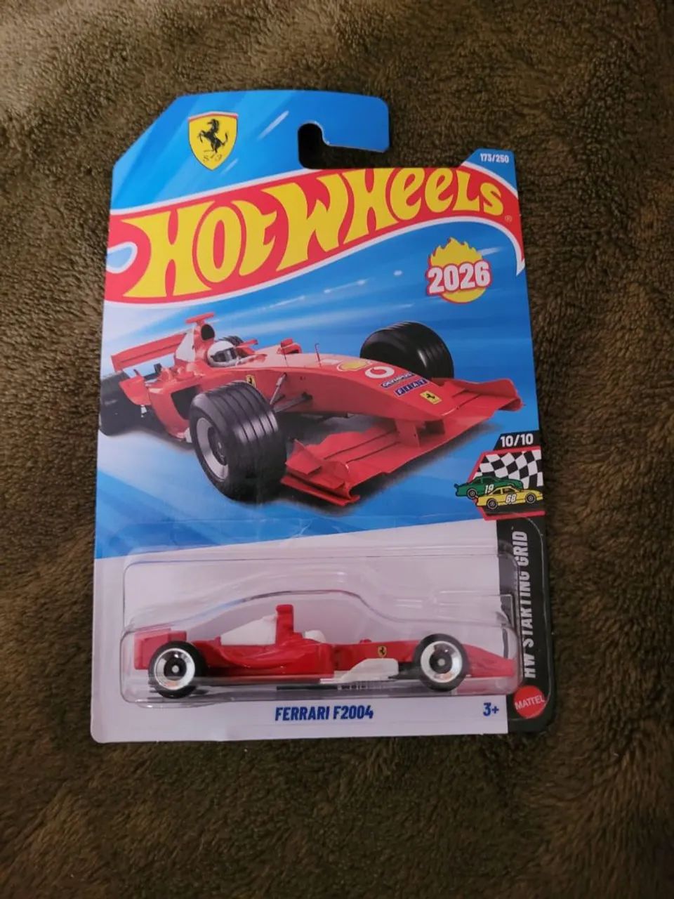 FERARRI F2004