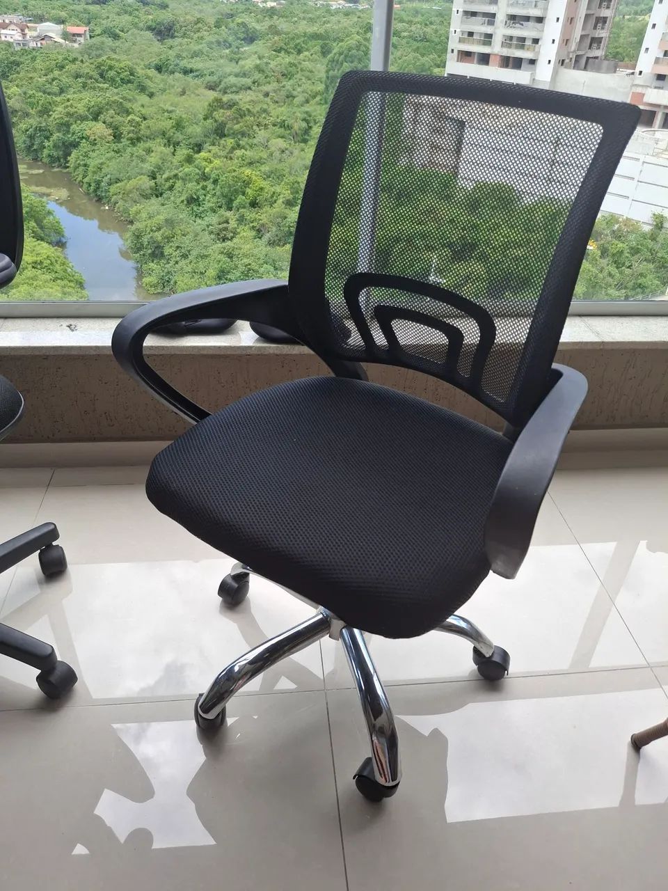 Cadeiras para escritorio