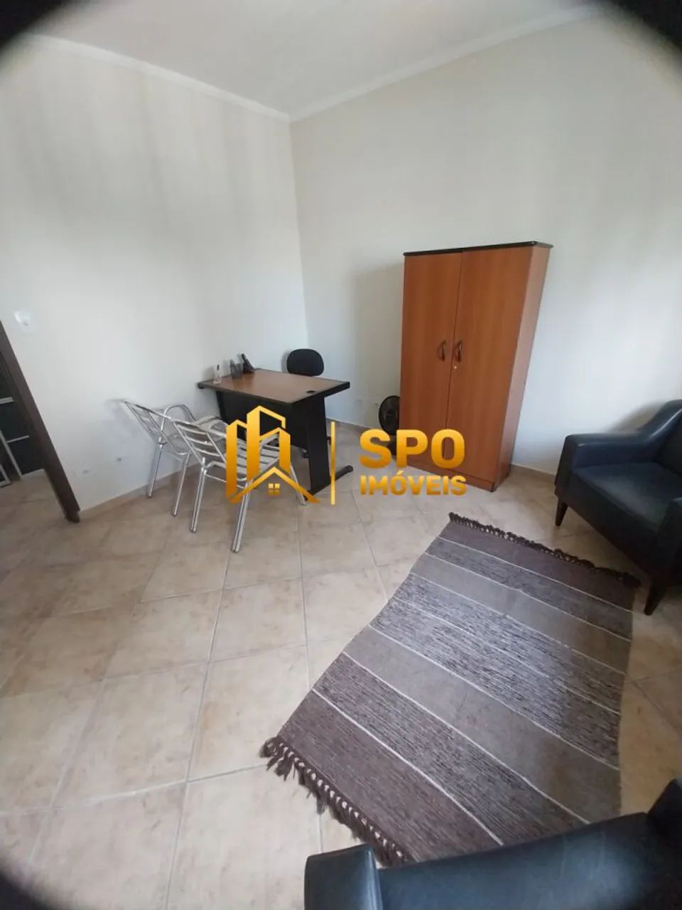 Sala Mobiliada-Locação para Prest de Serv Psicologoa- Contabil.Adv.-Arqu etc - Foto 2