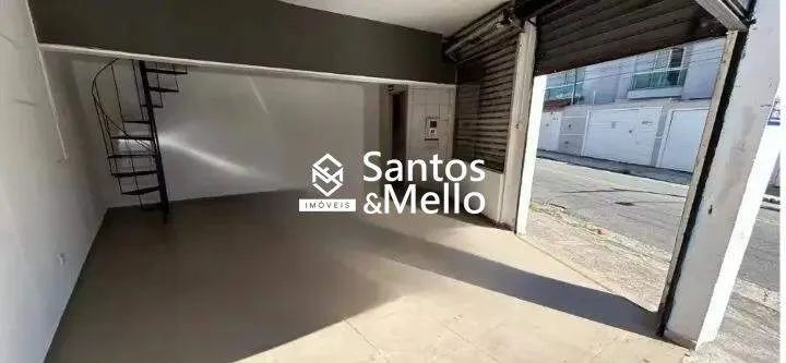 Salão para alugar, 60 m² Parque das Nações - Santo André/SP