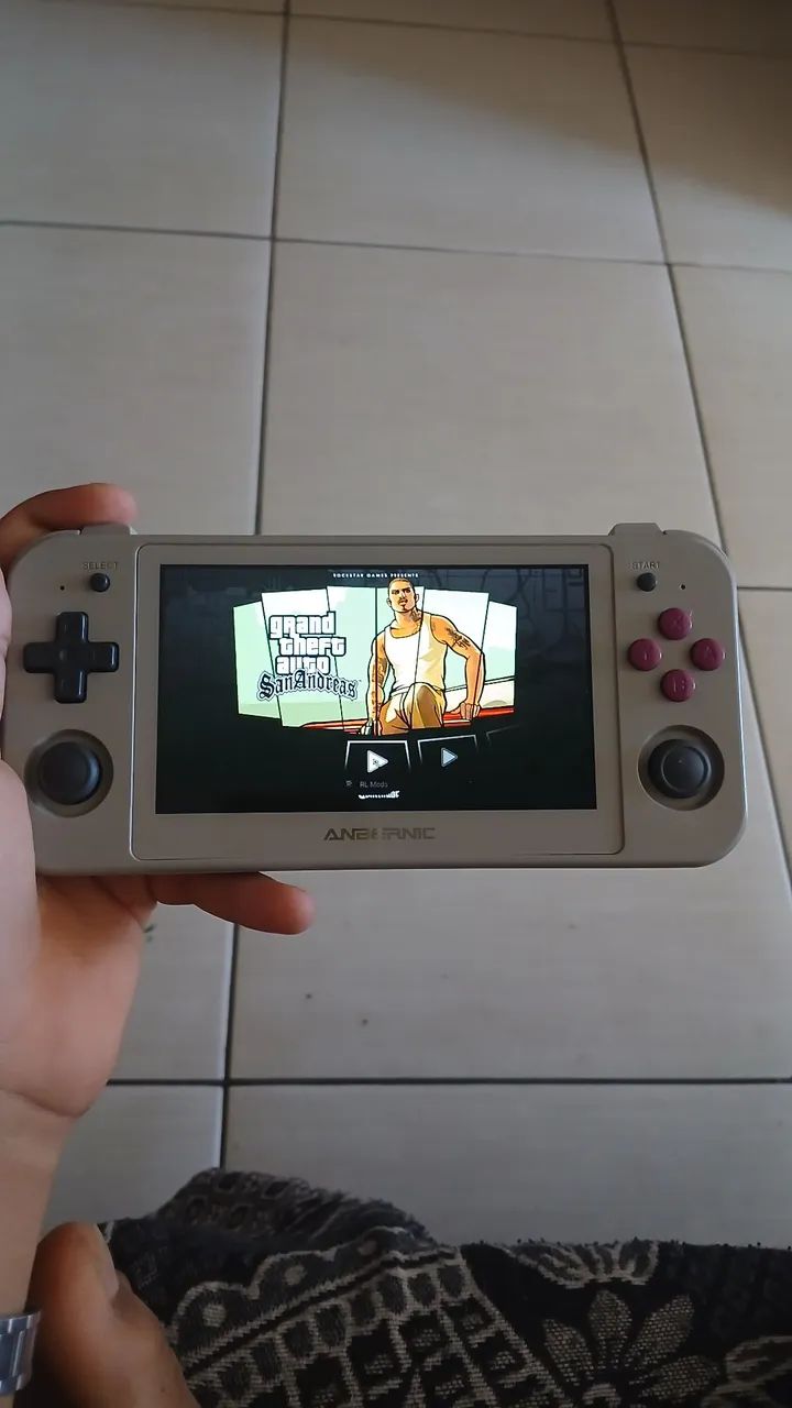 Cinsole handroid rg505  - Foto 2