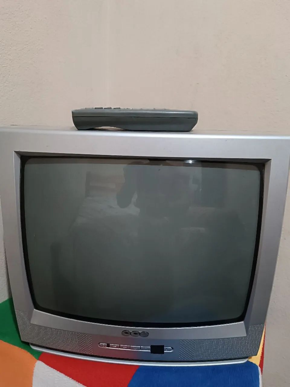TV 14" polegadas de tubo - Foto 2