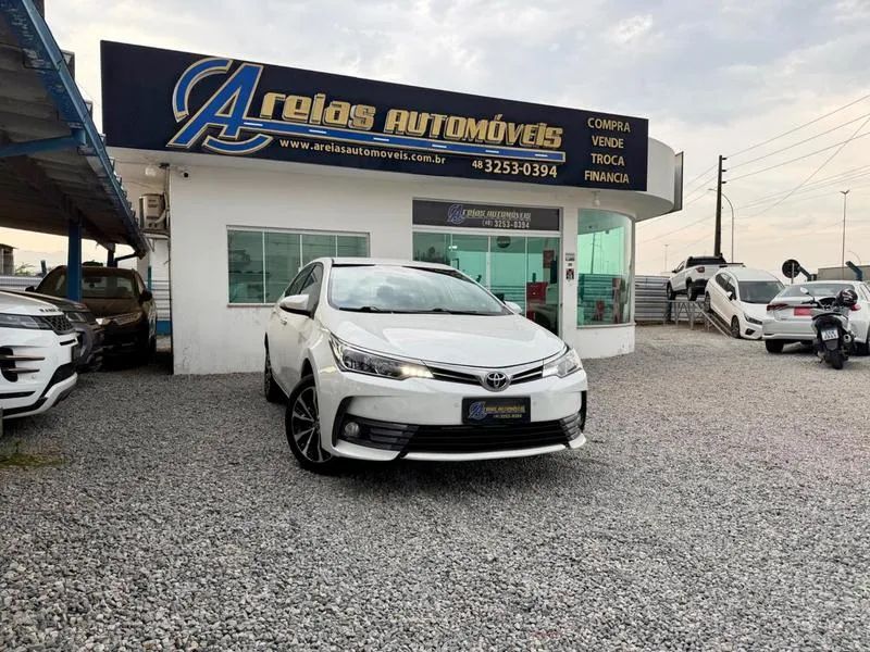 Toyota Corolla 2.0 XEI 16V Flex 4P Automatico 2018 - Foto 2