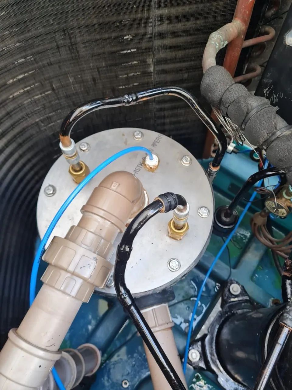 Aquecedor de piscina  - Foto 3
