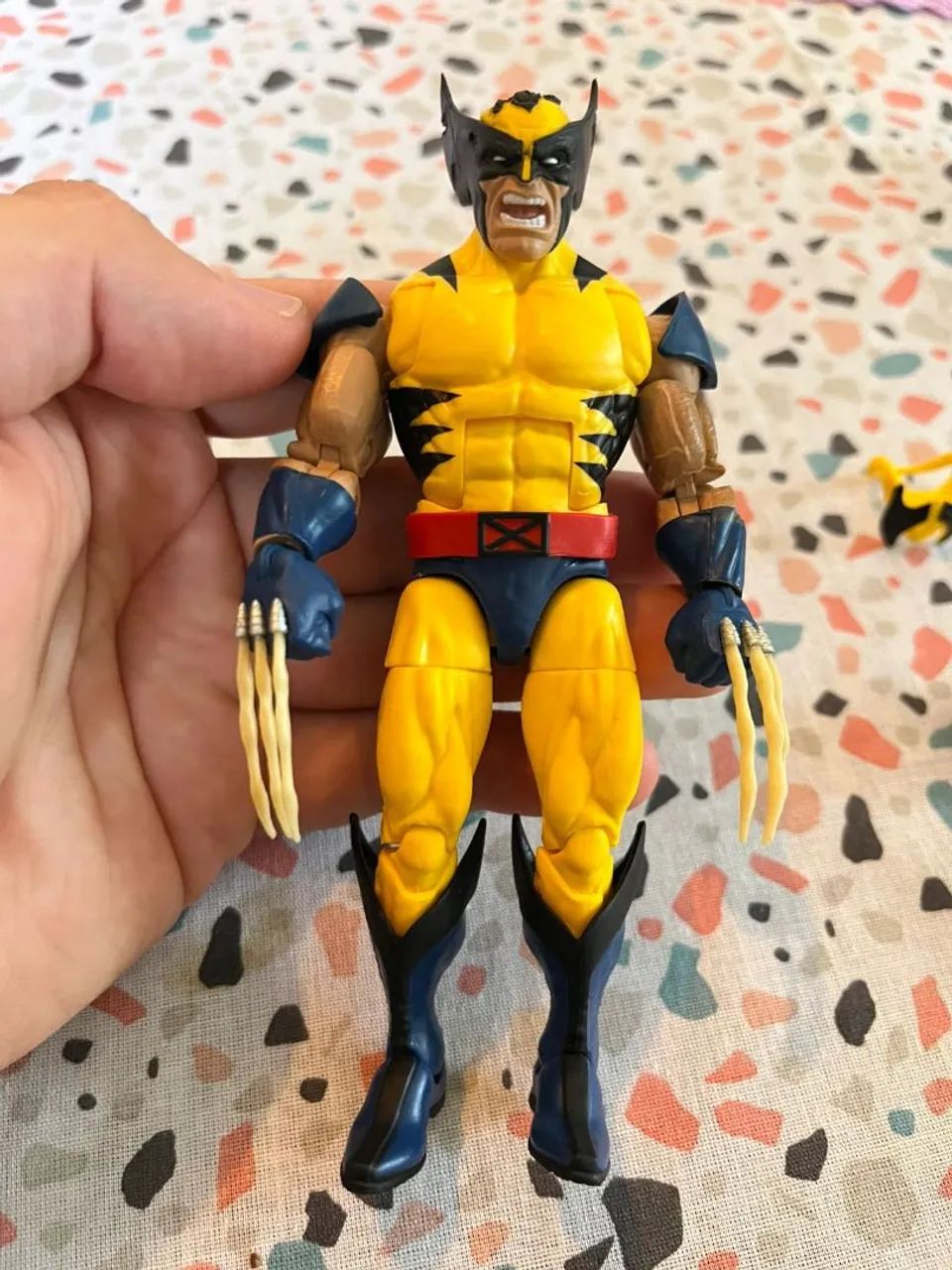 WOLVERINE MARVEL LEGENDS  - Foto 3