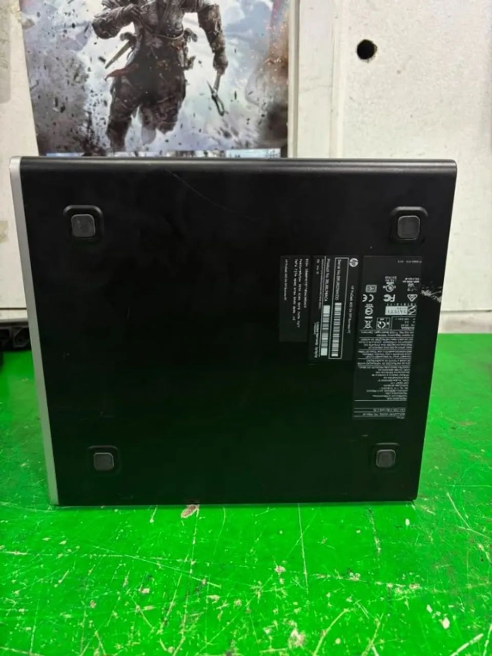 Desktop HP ProDesk 400 G4 Core i5-7500 8GB DDR4 - Foto 3