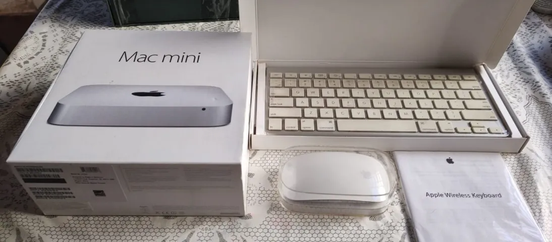 mac mini 2014 8gb