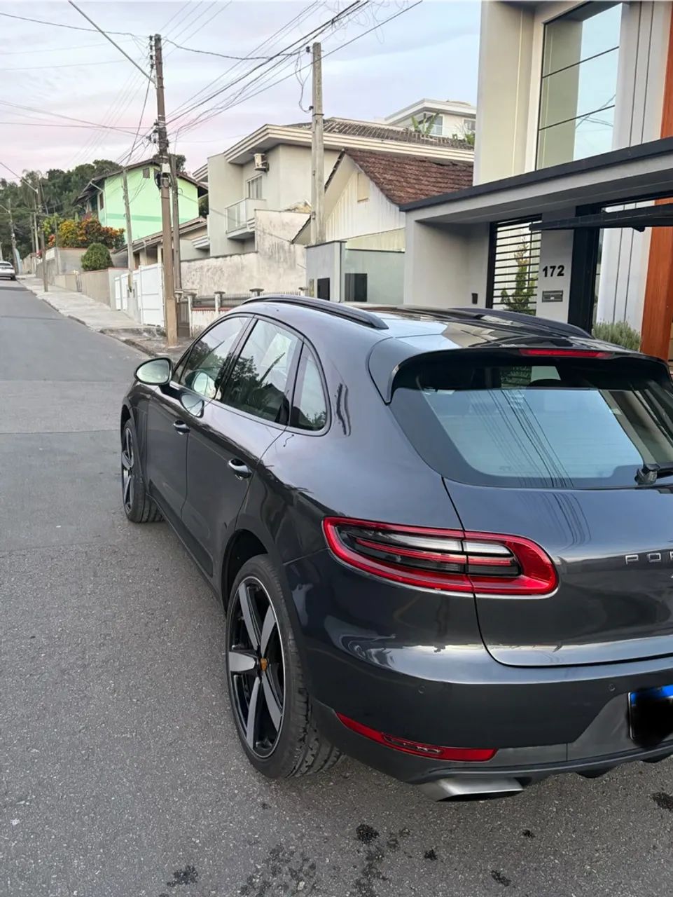 Porsche Macan 2.0 Turbo 237/252cv 2018