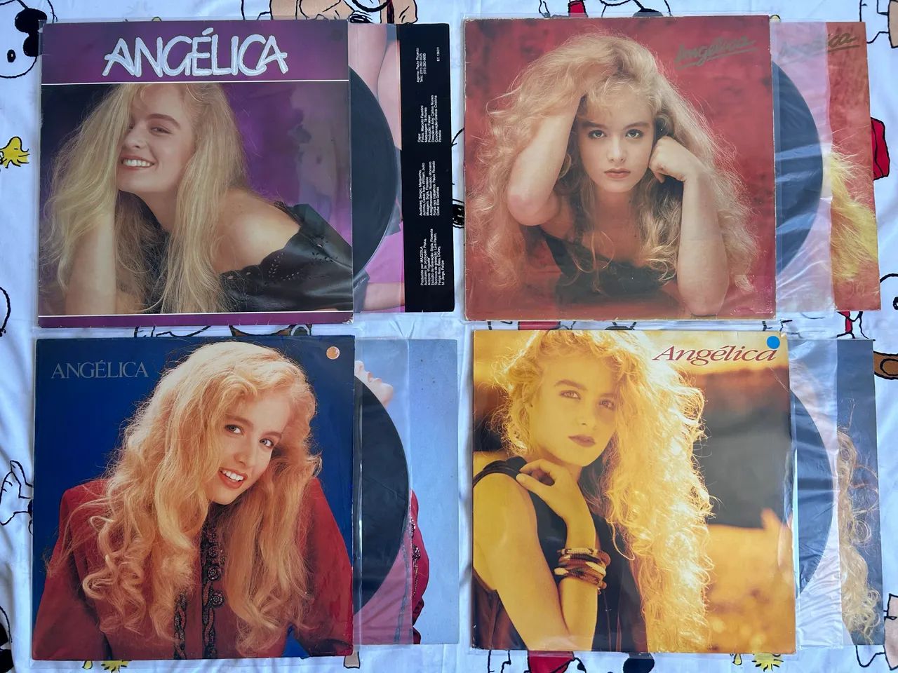 Angélica - Coleção de LPs 1995 - Foto 3