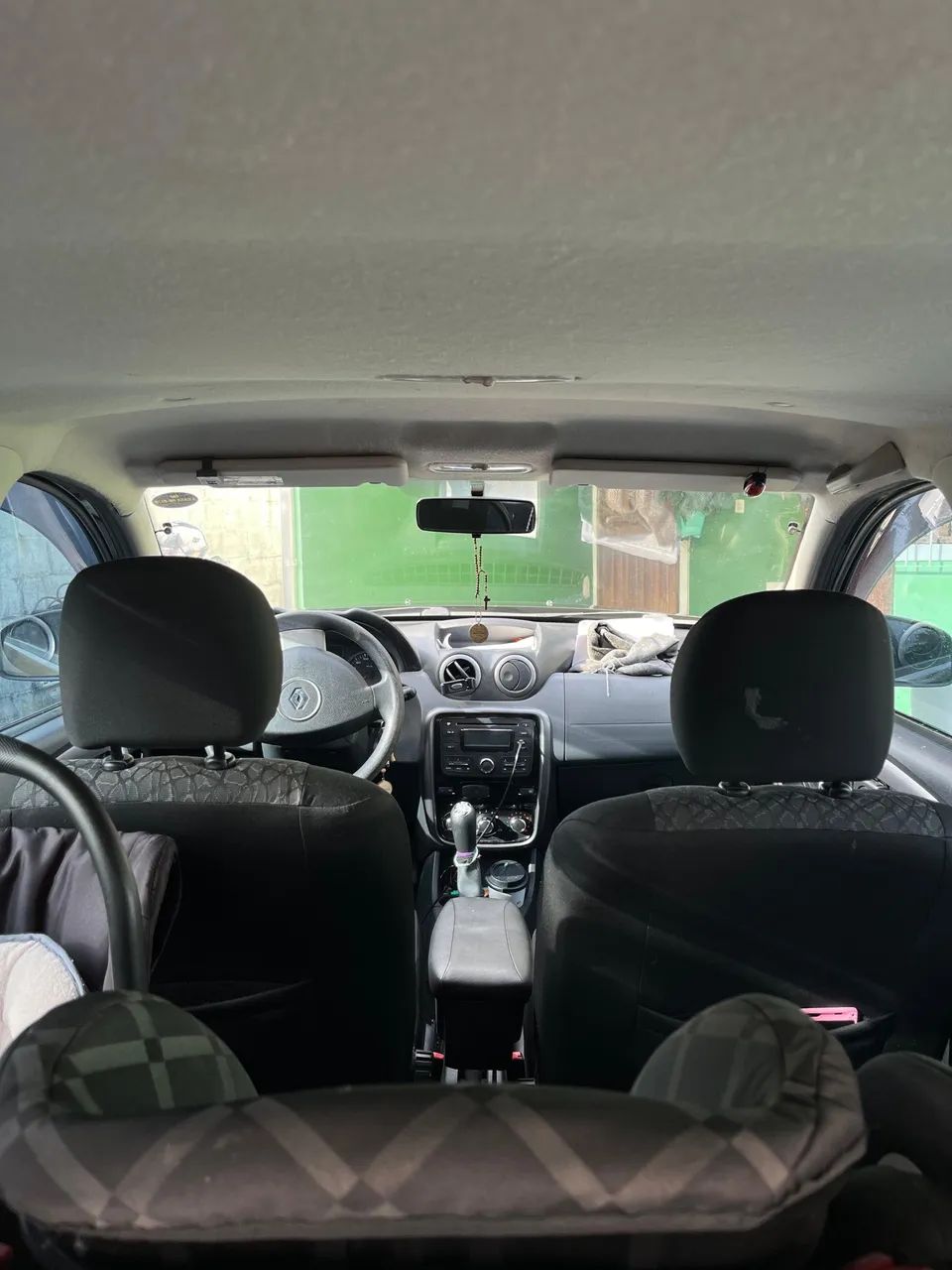 Renault Duster Expression 1.6 Hi-flex 16V Mec. 2014