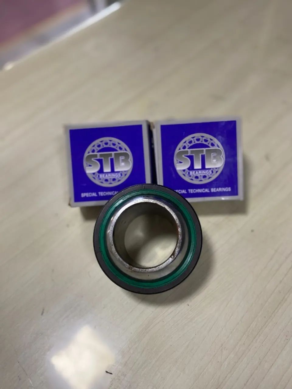 Rotula Oscilante Esferica - Foto 2