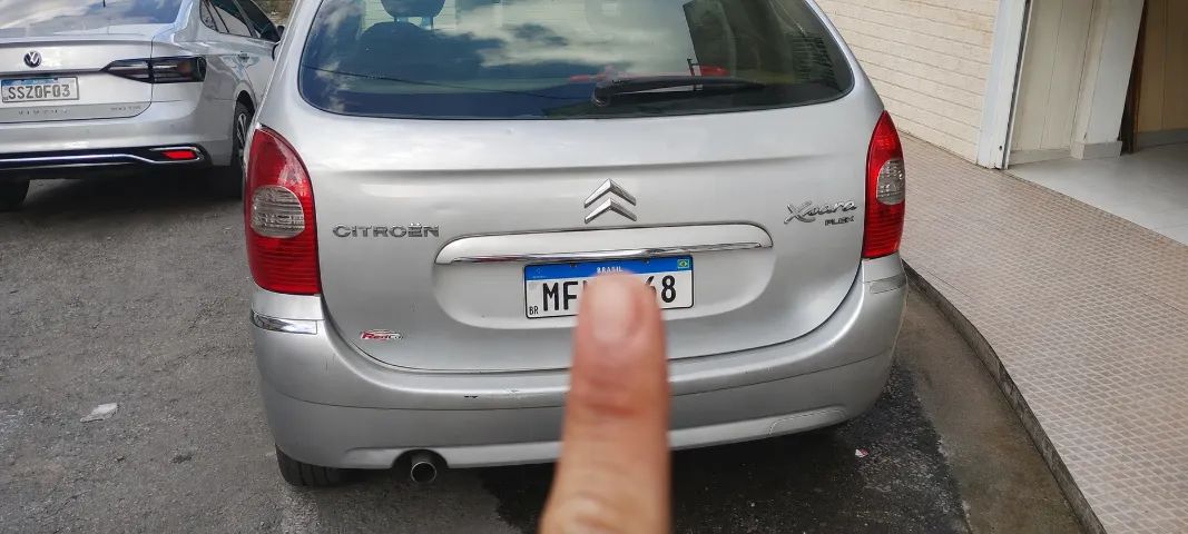 Citroën Xsara 2008