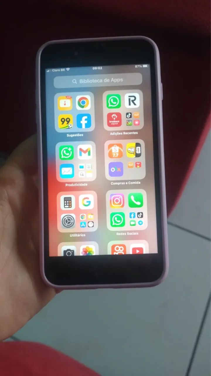 iPhone 7 plus de 128 gb zero  - Foto 2