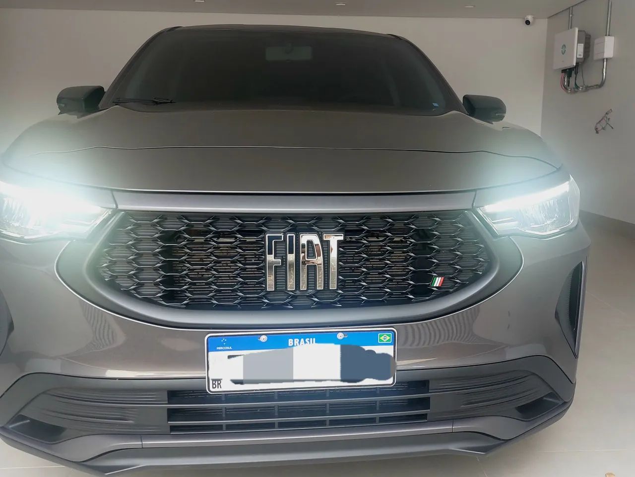 Fiat Fastback 1.0 200 Turbo Flex AUT 2025