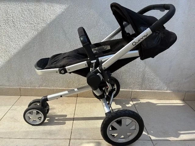 Carrinho de bebê Quinny - Foto 4