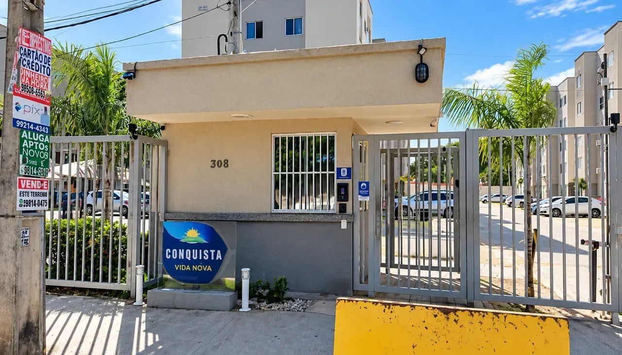 CONQUISTA VIDA NOVA - Foto 2