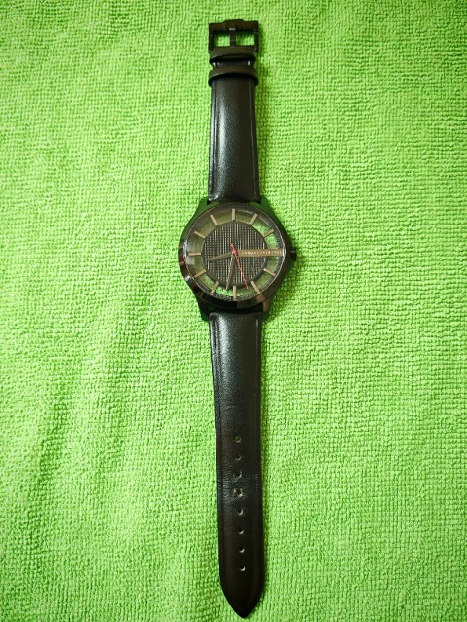 Relógio Armani Exchange AX2180 - Completo na Caixa - Original comprado em Paris - Foto 4