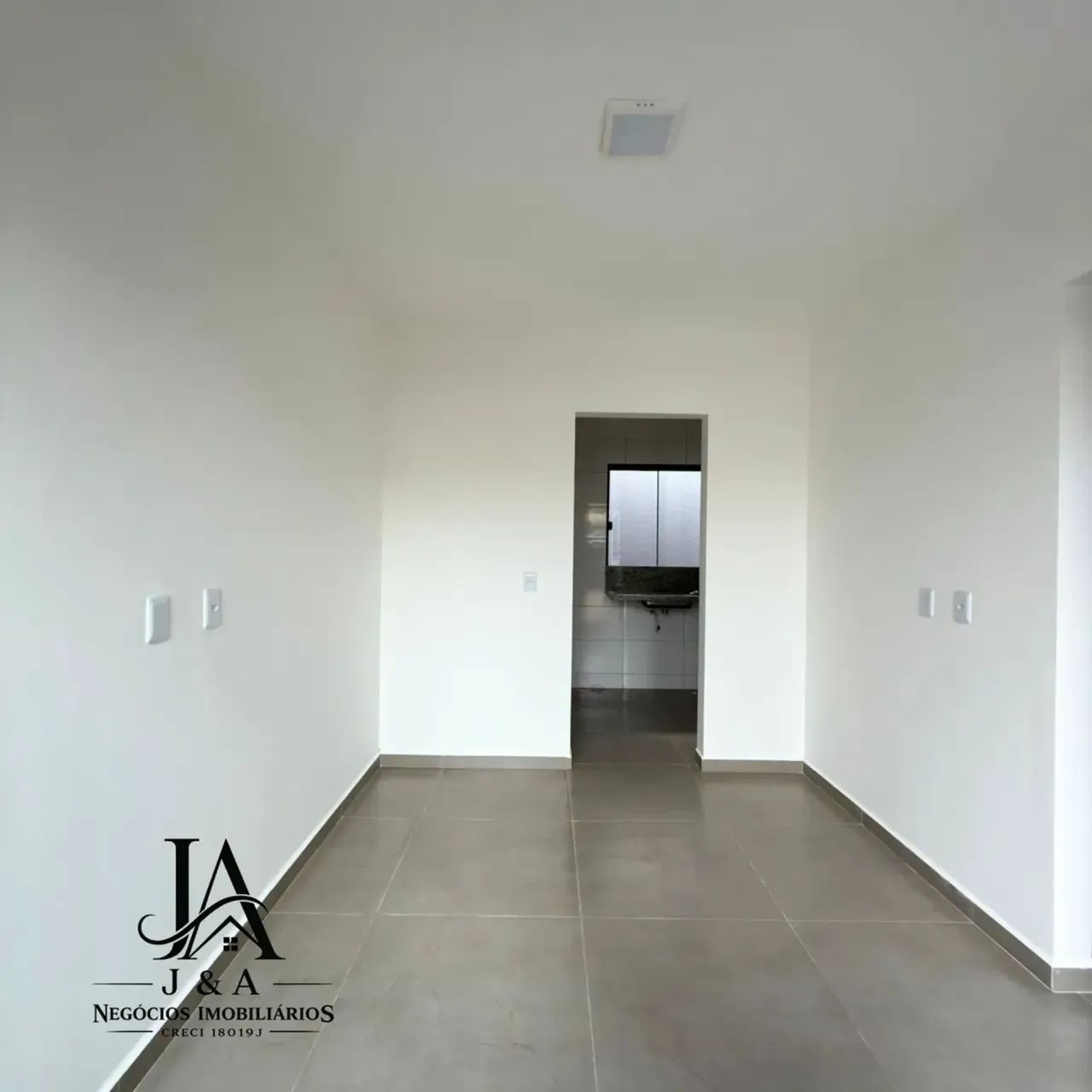 Casa á venda com 2 quartos sendo 1 suíte, Nova Lima em Campo Grande - MS - Foto 3