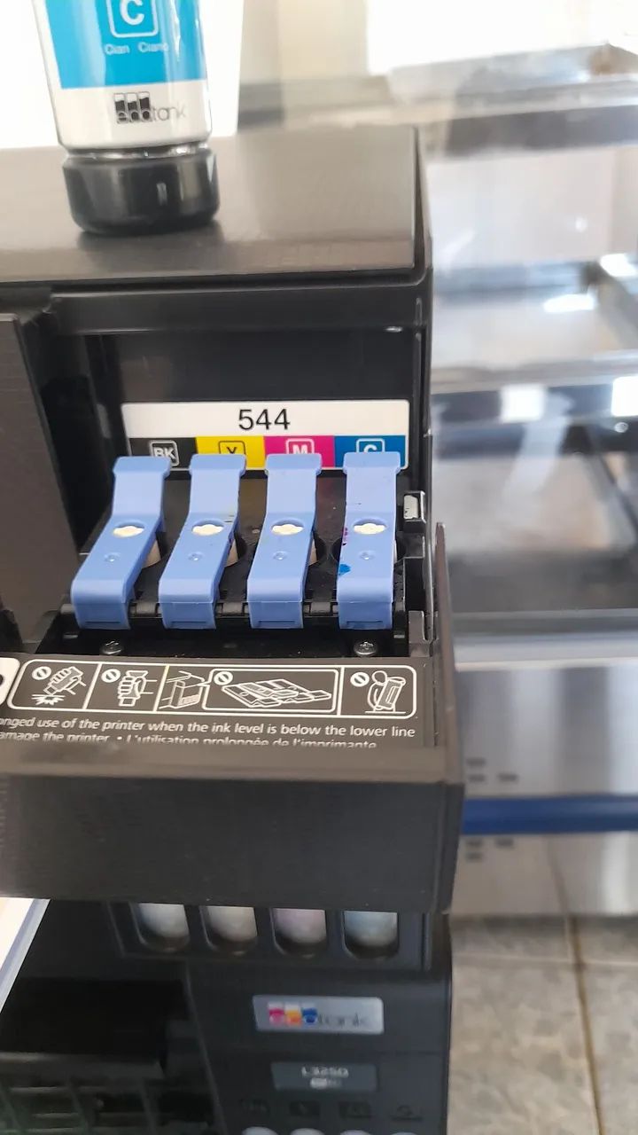 Impressora e copiadora Epson L3250  - Foto 3