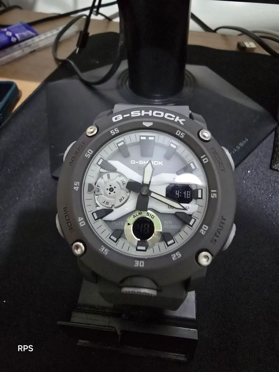 Relógio Casio G Shock