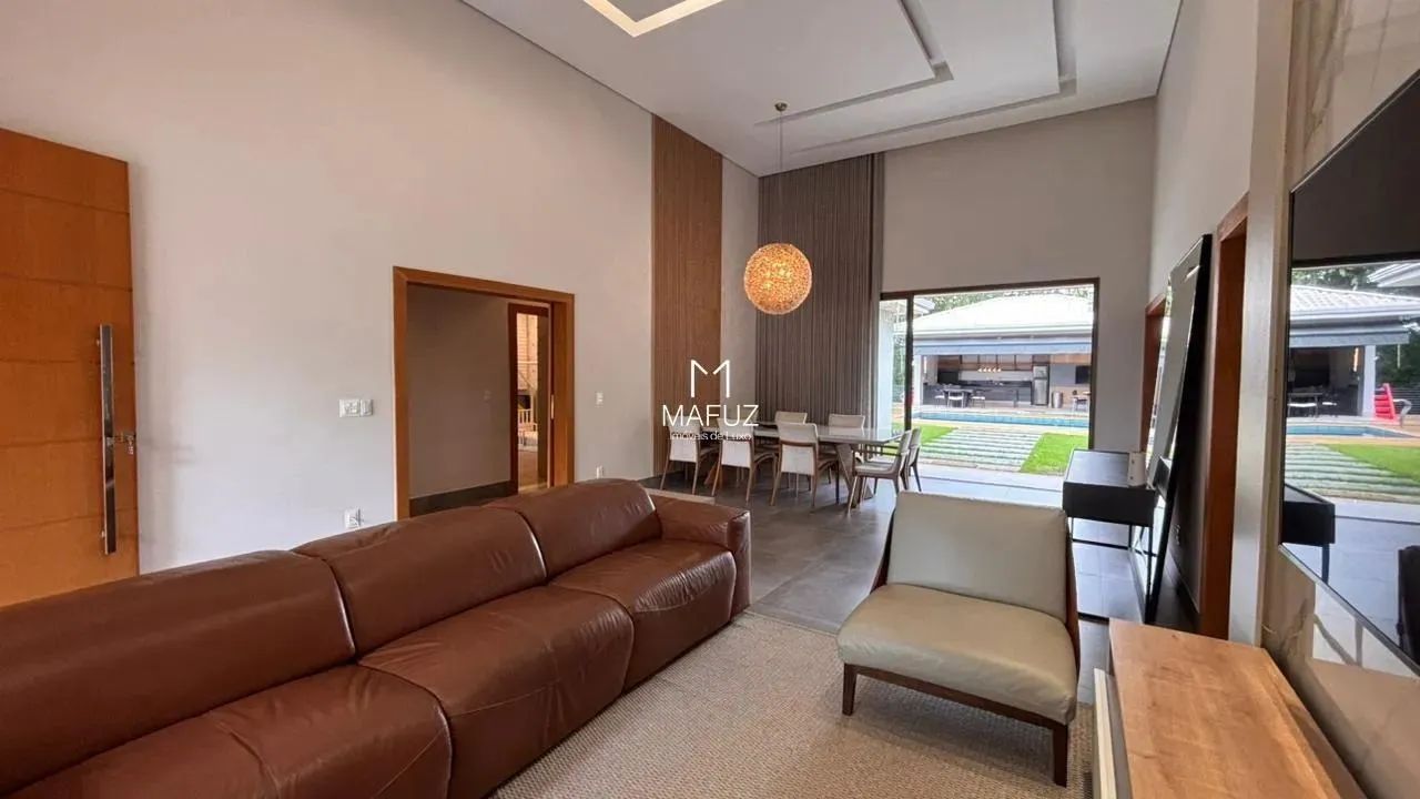 Casa à venda, 4 quartos, 2 suítes, 4 vagas, Condomínio Bougainville - Lagoa Santa/MG - Foto 2