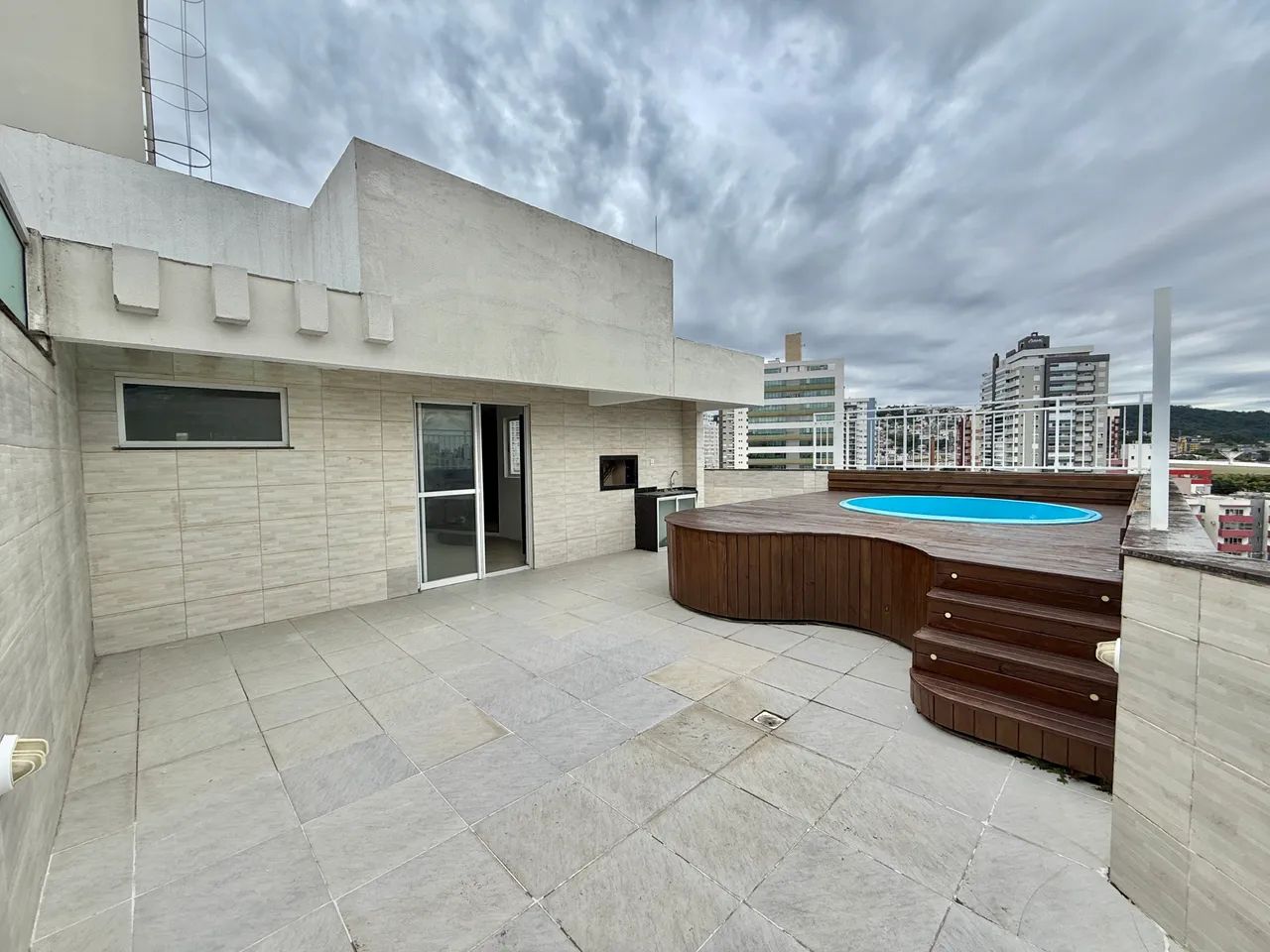 Linda Cobertura duplex | terraço | jacuzzi | churrasqueira  - Foto 3