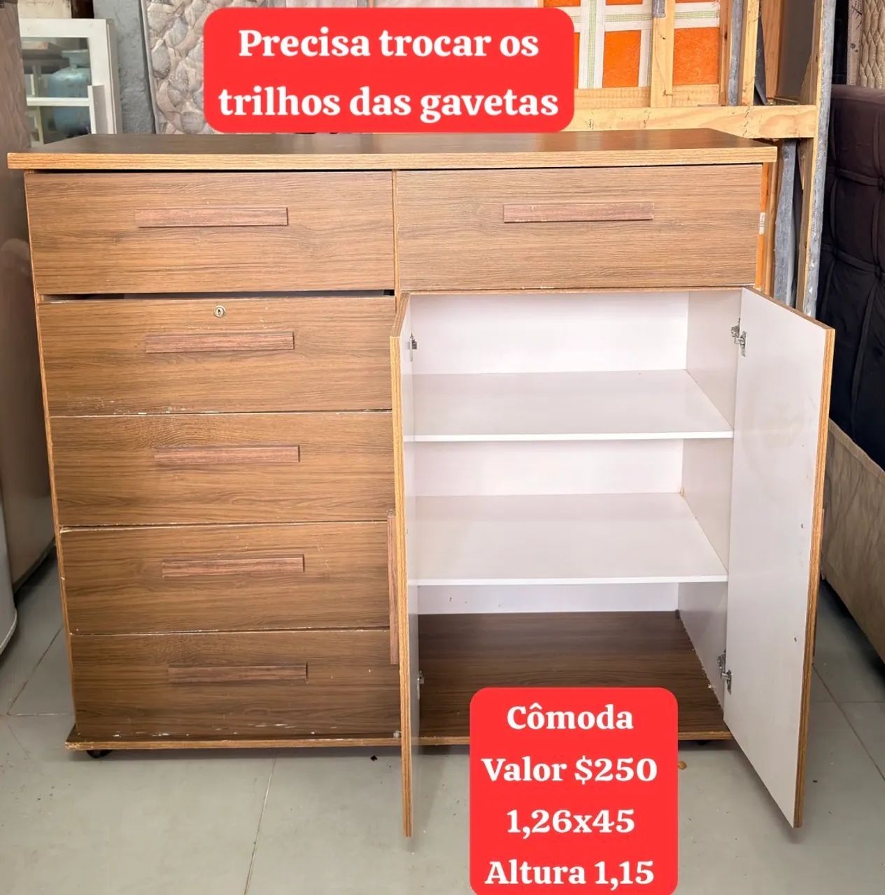 Cômoda 