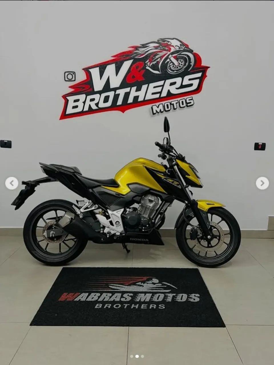 Twister 300f 2023 com abs - Foto 2