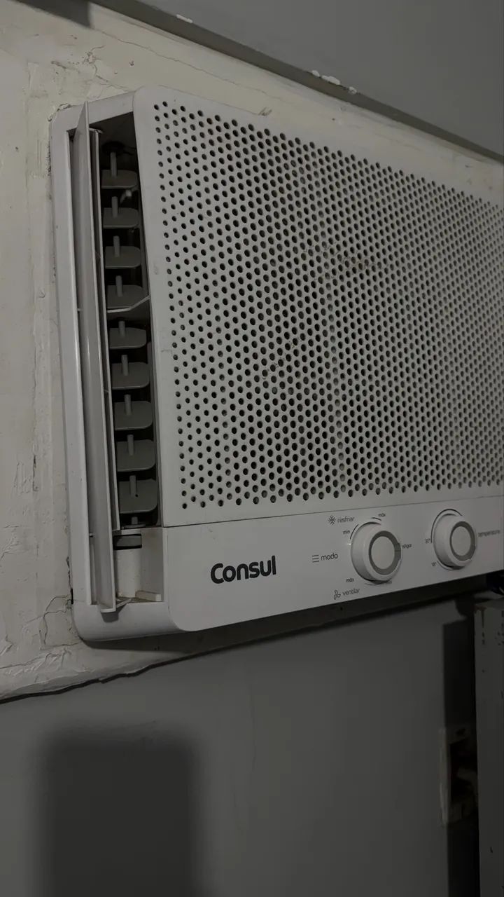 Ar condicionado 10 mil btus 110v - Foto 3