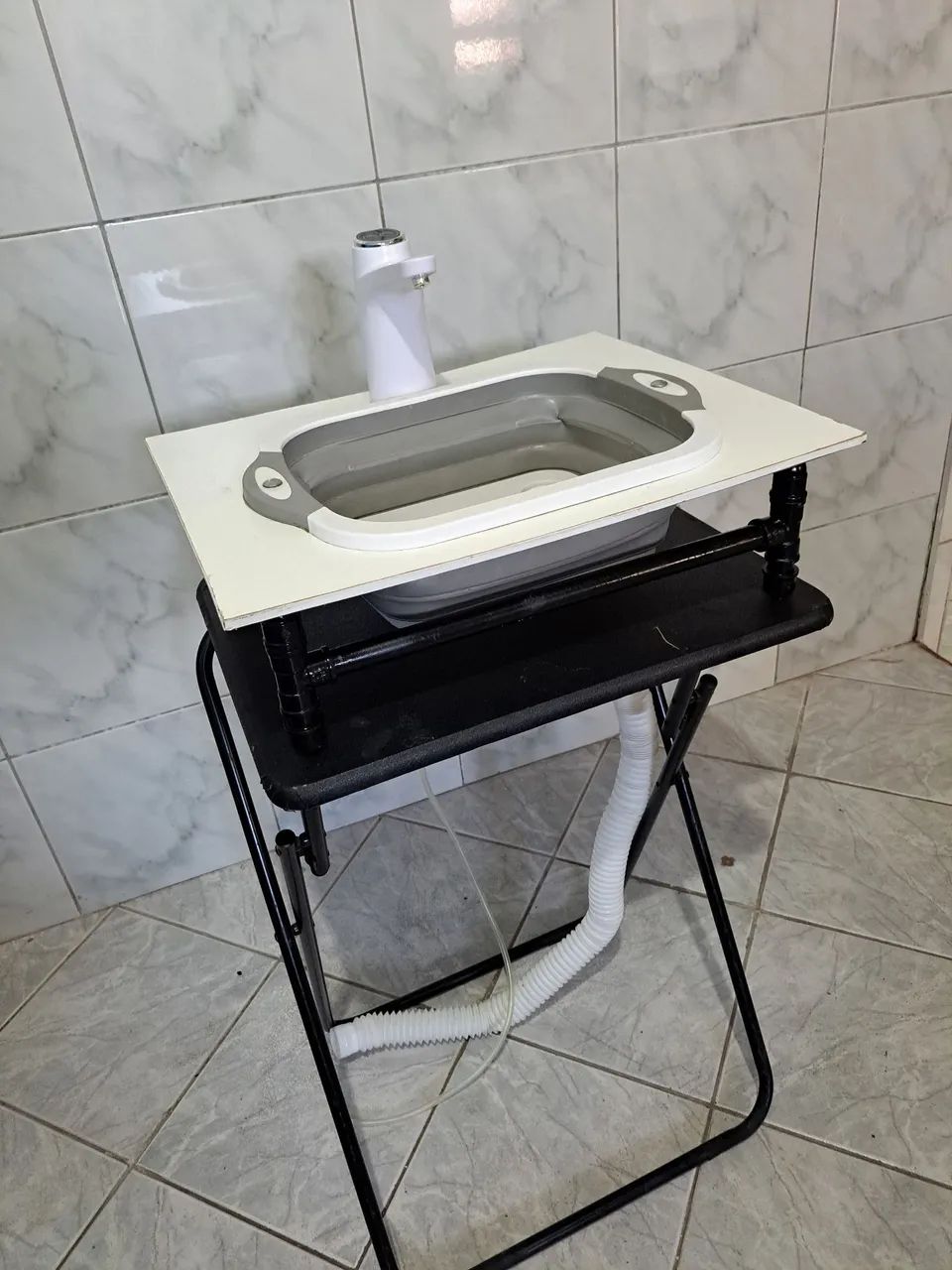 CAMPING PIA PORTÁTIL